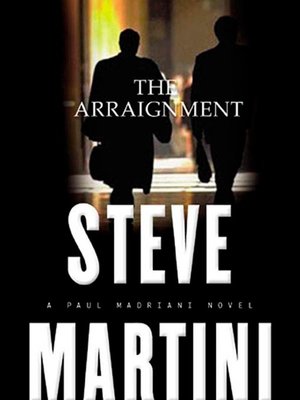 cover image of The Arraignment